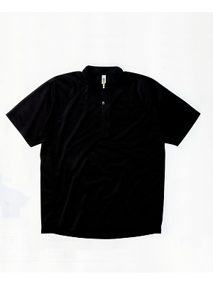 ユニフォーム509 311AHZ ハーフジップTシャツ(廃番)