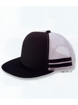 ユニフォーム601 706CLM ラインメッシュキャップ(廃番)