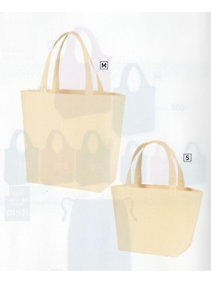 ユニフォーム3 771OTB-M オーガニックコットンバック(M)