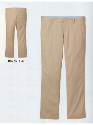 ユニフォーム697 821CPM-3L-4L メンズチノパン