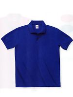 141NVP-JS-JL ポロシャツ(ポケ無)JS-JL