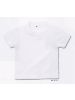 ユニフォーム19 201BST-W ベビーTシャツ70-90(ホワイト)