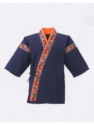 ユニフォーム387 4169-05 匠衿甚平