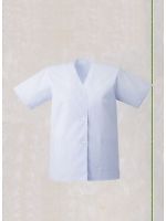 KA332 女性用半袖白衣