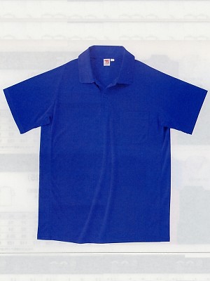 ユニフォーム200 2065 半袖ポロシャツ