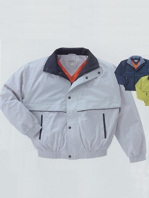 クリックで2836 カラーブルゾン(防寒)(廃番のオンラインカタログのページを表示します