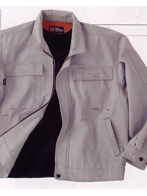 クリックで3416 長袖ブルゾン(秋冬対応)のオンラインカタログのページを表示します