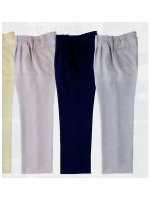 ユニフォーム2 7512 レディースセミストレート(秋冬)