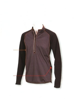 クリックで84235 ミドルウェイトミドルレイヤーのオンラインカタログのページを表示します