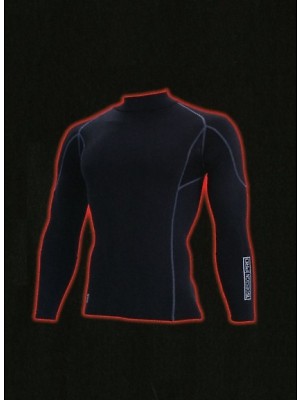 ユニフォーム225 84250 ハイネックロングスリーブ