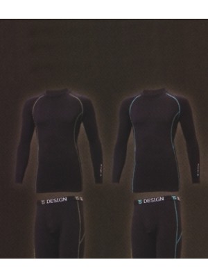 ユニフォーム173 8425 ロングスリーブシャツ