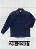 ユニフォーム690 26-2301 4PFジャンパー