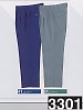 ユニフォーム168 3301 スラックス