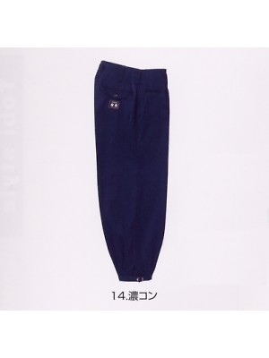 ユニフォーム499 0549-406 ニッカズボン