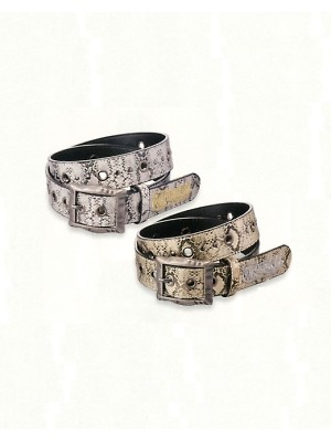 ユニフォーム524 0702-934 寅壱柄ベルト(蛇)