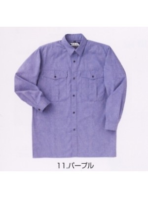 1781-125 長袖シャツの関連写真です