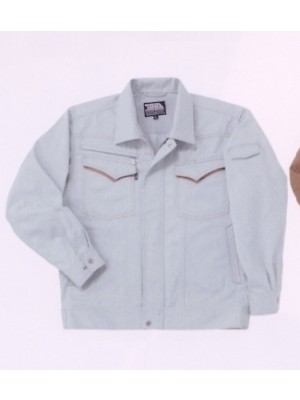 ユニフォーム760 2080-124 長袖ブルゾン(廃番)