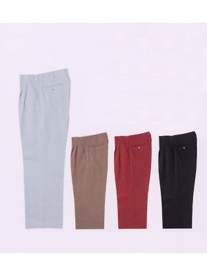 ユニフォーム763 2080-703 ツータックスラックス(廃番)