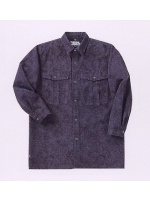 ユニフォーム881 2780-125 長袖シャツ