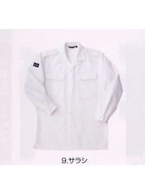 ユニフォーム6 3942-108 ロングオープン