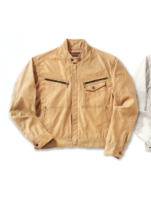 ユニフォーム957 3960-124 長袖ブルゾン