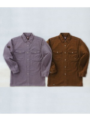 ユニフォーム961 3970-125 長袖シャツ