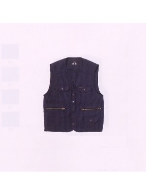 ユニフォーム342 4309-611 ベスト