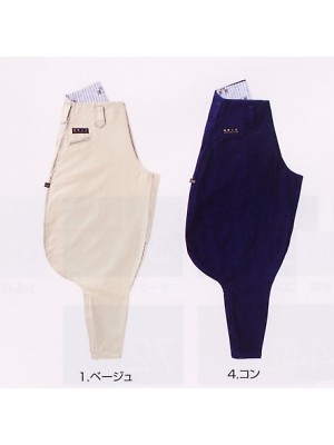 ユニフォーム1012 4441-402 寅壱八分