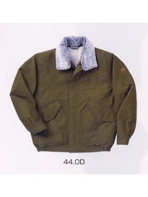 4442-152 衿ボアブルゾンの関連写真です