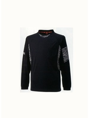 ユニフォーム1145 5964-617 クルーネックTシャツ