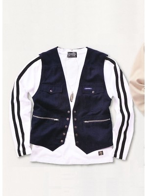 8020-611 ベストの関連写真です