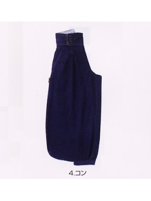 ユニフォーム4 8120-411 寅壱ニッカ