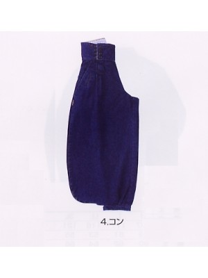 ユニフォーム5 8200-411 寅壱ニッカ