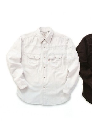 ユニフォーム1411 8270-125 長袖シャツ