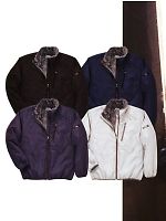 裏ボアフリースジャケット 3380-129