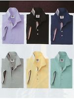 5666-621 消臭半袖ポロシャツ