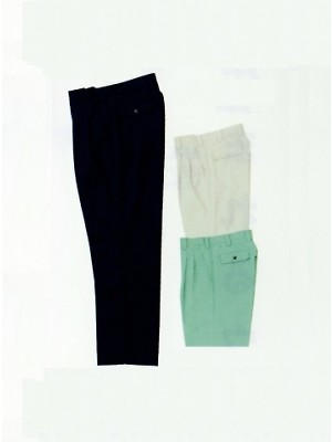 ユニフォーム171 AP440 ツータックスラックス