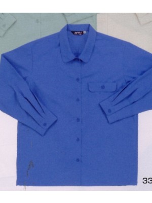 ASL227 女子長袖シャツの関連写真です