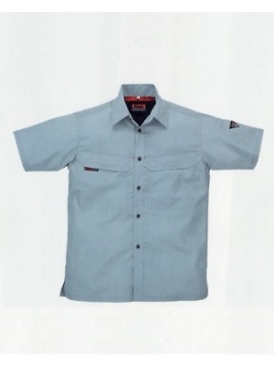 ユニフォーム47 1392 半袖シャツ