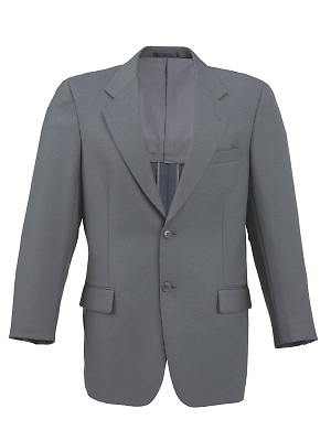 ユニフォーム1050 16020 モクグレー2BSジャケット