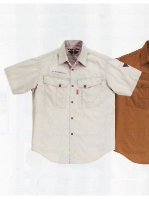 ユニフォーム397 1792 半袖シャツ