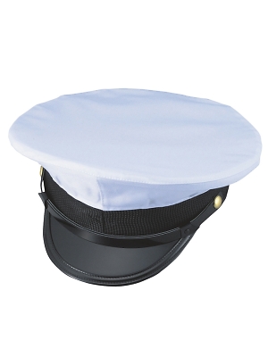 ユニフォーム6 18520 制帽カバー綿ギャバ