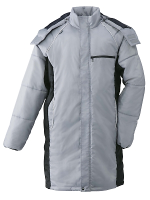 ユニフォーム1132 201 防寒ロングコート(廃番)