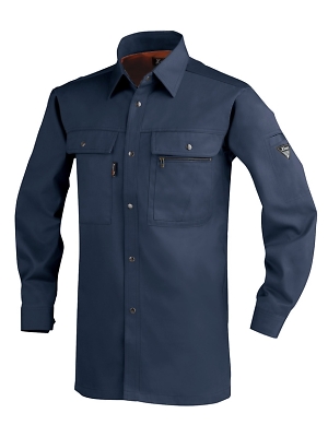 2074 長袖シャツの関連写真です