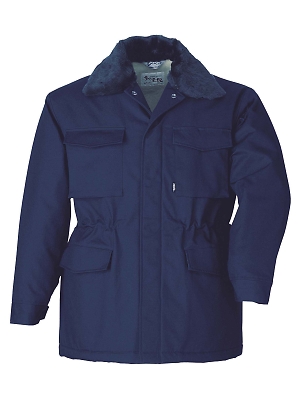 ユニフォーム834 301 コート(防寒)