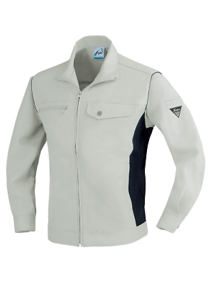 4310 長袖ブルゾンの関連写真です