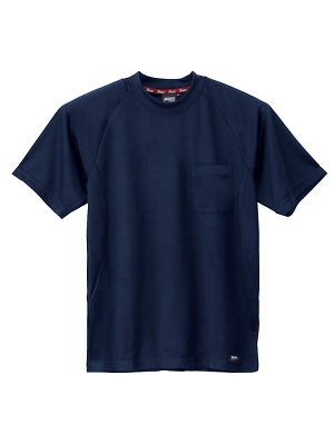 ユニフォーム524 6124 半袖Tシャツ