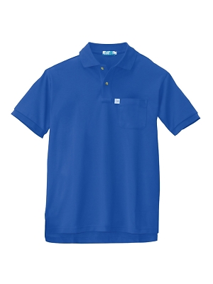 ユニフォーム875 6150 半袖ポロシャツ