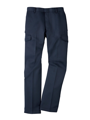 ユニフォーム4 8723 ノータックカーゴパンツ(ラットズボン)