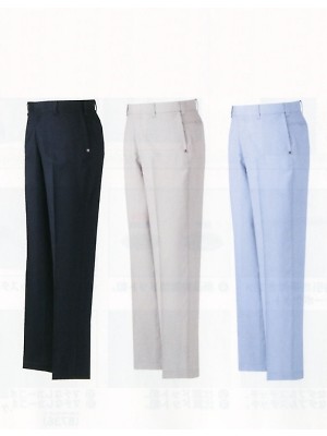 ユニフォーム460 8730 スラックス(16廃番)